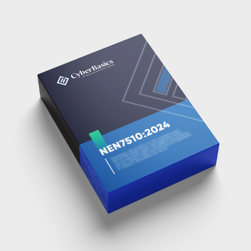 NEN7510 NEN7510 Cyber Basics box